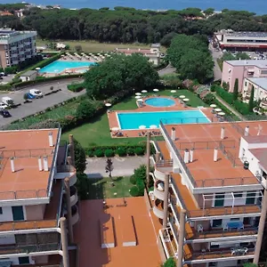 Aparthotel Le Residenze Di Santa Costanza - Il Lentisco, San Vincenzo